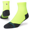 Stance Road Hyper Infiknit Feel 360 Light Quarter Socks Neon Yellow